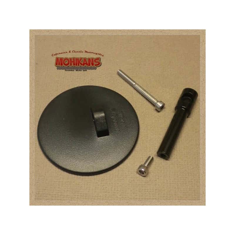 Espejos rectos para contrapesos