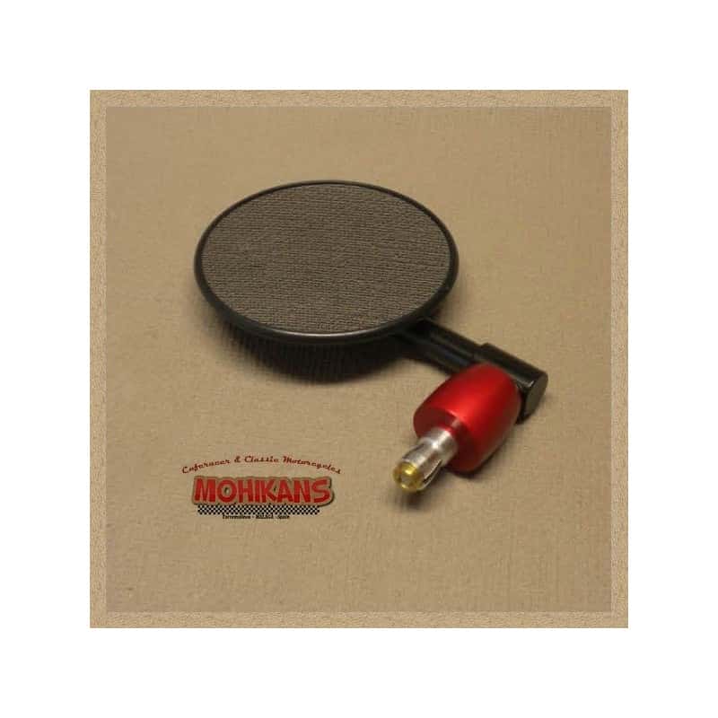 Espejos rectos para contrapesos