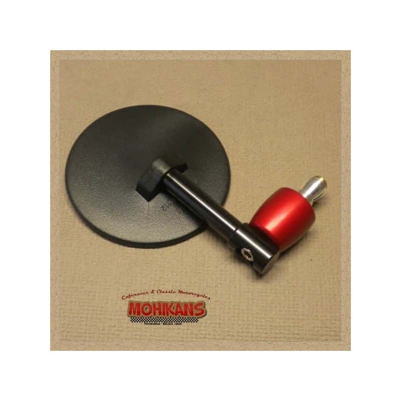 Espejos rectos para contrapesos