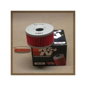 Filtro de aceite K&N KN-136