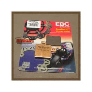 Pastillas de freno EBC FA047HH