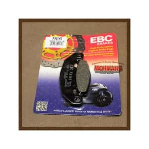 Pastillas de freno EBC FA141
