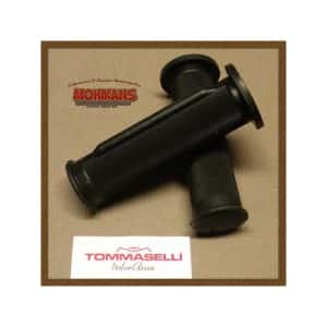 Puños Tommaselli Daytona Vintage negro