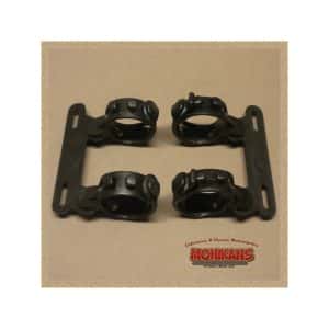 Soportes de cúpula 35mm-41mm