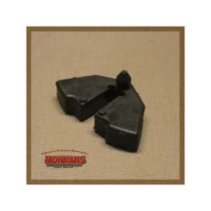 Silemblock buje rueda trasera