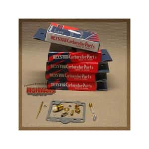 Kit reparación carburador Yamaha SR250