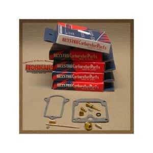 Kit reparación carburador Kawasaki KZ650 B