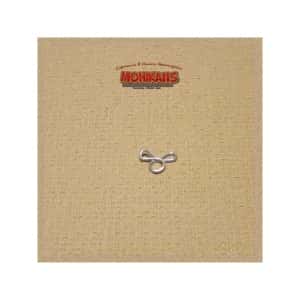 Pinza/abrazadera manguito 5mm