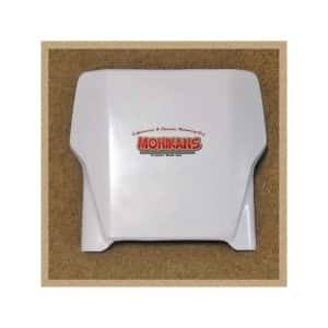 Careta portanúmero Flat 2