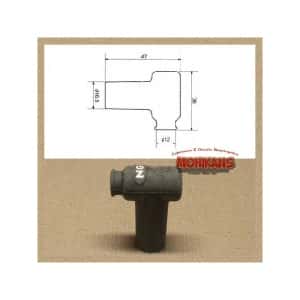 Pipeta NGK LB05EMH negro