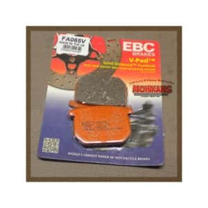 Pastillas de freno delantero FA065V