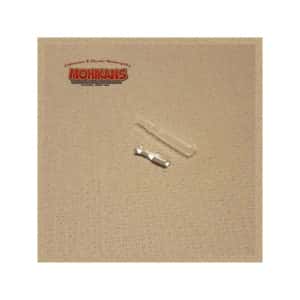 Conector hembra 4mm + funda