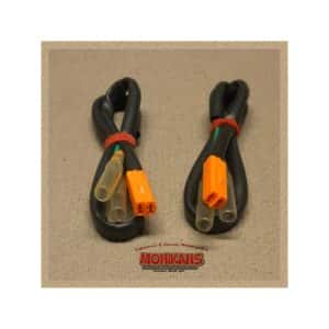 Adaptadores de intermitentes 390mm