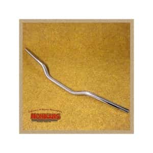 Manillar TRW-Lucas Classic Touren cromado 1 pulgada