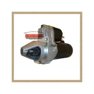 Motor de arranque alternativo