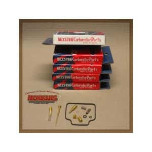 Kit reparación carburador Honda XBR500