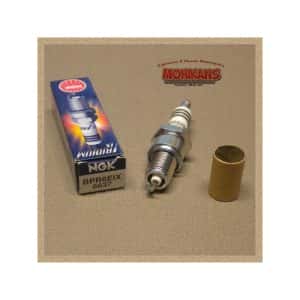 Bujía NGK BPR6EIX Iridium