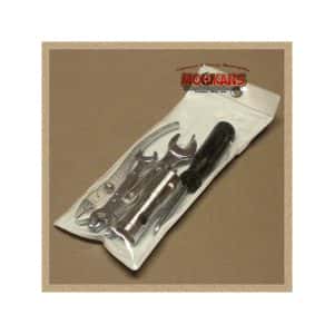 Kit herramientas emergencias