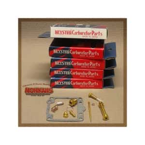 Kit reparación carburador Mikuni Sanglas 400Y