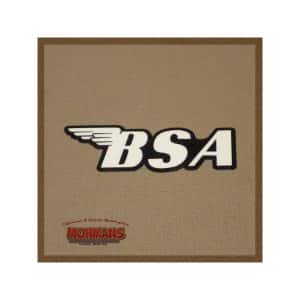 Vinilo depósito gasolina BSA