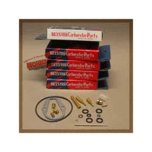 Kit reparación carburador Honda CB500 Four