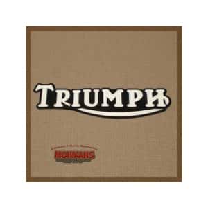 Vinilo depósito gasolina Triumph