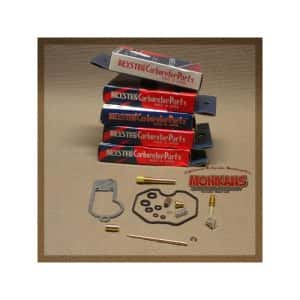 Kit reparación carburador Honda CB550 Four