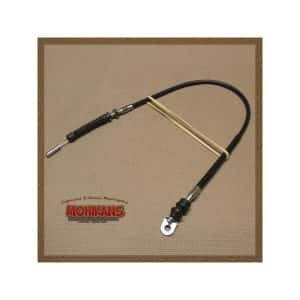 Cable conmutador freno trasero