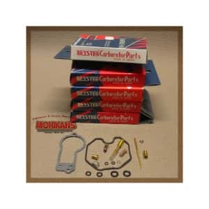 Kit reparación carburador Honda CB750 Supersport chasis G