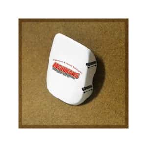 Careta-portanúmero Tracker S