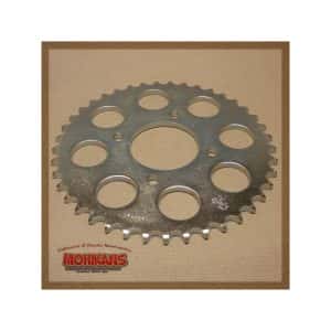 Plato-corona trasera 41 dientes