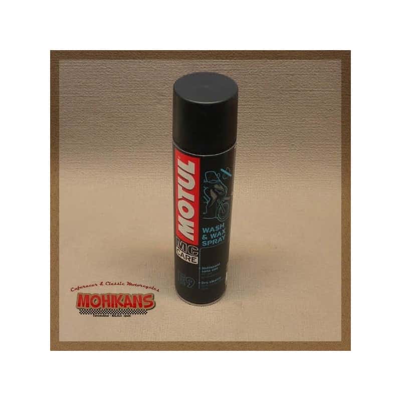 Motul limpiador en seco moto