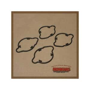 Kit juntas tóricas toberas de admisión