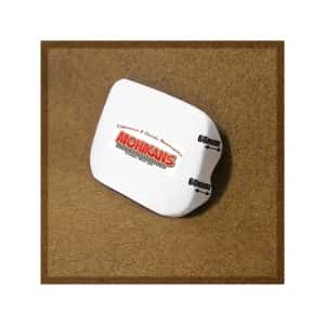 Careta-portanumero Tracker M