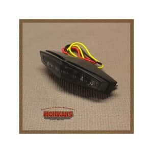 Mini piloto led "Shark"