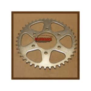 Plato-corona trasera 42 dientes