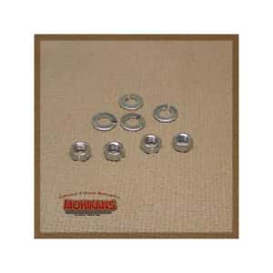 Kit tuercas de intermitentes