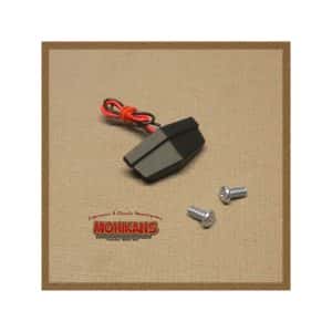 Luz de matricula mini-led 45mm