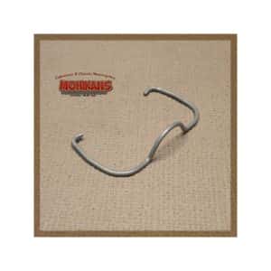 Circlip cierre cubeta carburador Bing