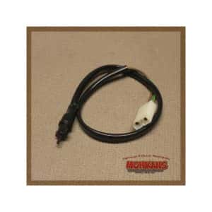 Cable interruptor luz de freno delantero Yamaha XT250