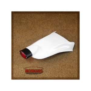 Guardabarros trasero mini-CR