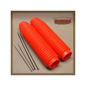 Fuelles horquilla rojo 41/58mm