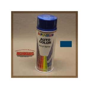 Pintura spray acrílica azul