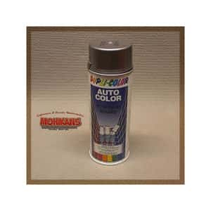 Pintura Spray acrílica gris claro-metálico