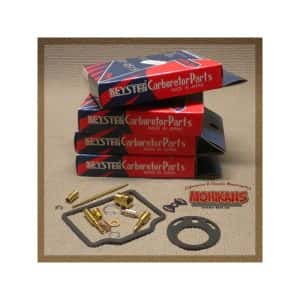 Kit reparación carburador Honda CB750 Four K1 chicle alta 120