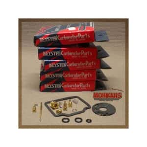 Kit reparación carburador Honda CB750 Four K2