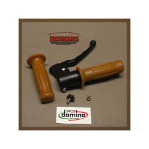 Puño de gas Domino Vintage