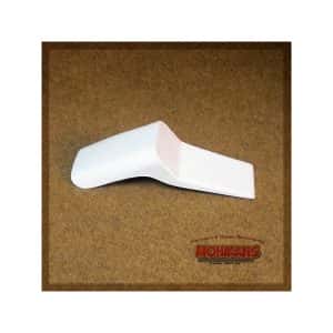 Guardabarros trasero Vento