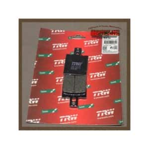 Pastillas de freno TRW