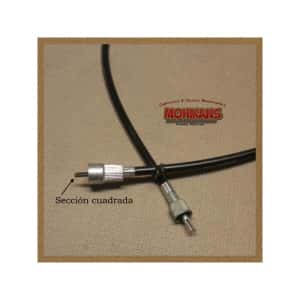 Cable velocímetro 73mm